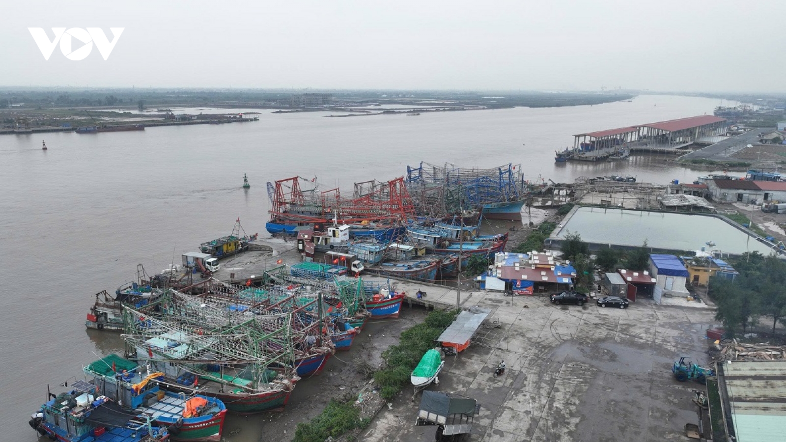 Lá chắn thép giữ vững “vùng xanh” IUU ở Ninh Bình