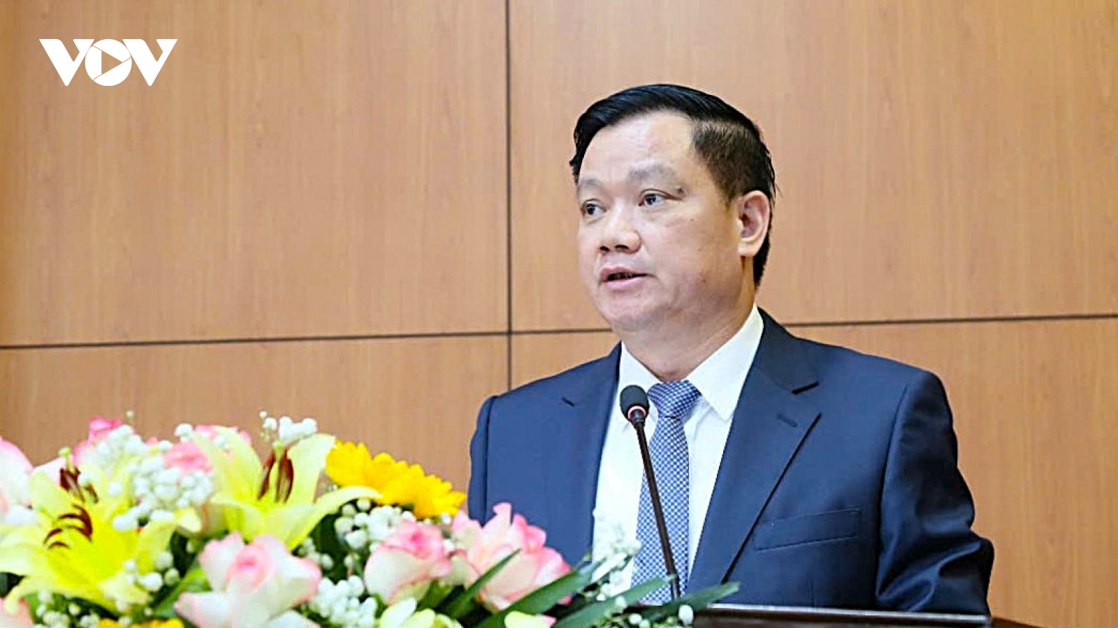 Chủ tịch UBND tỉnh Hưng Yên Nguyễn Khắc Thận giữ chức Bí thư Tỉnh ủy Nghệ An