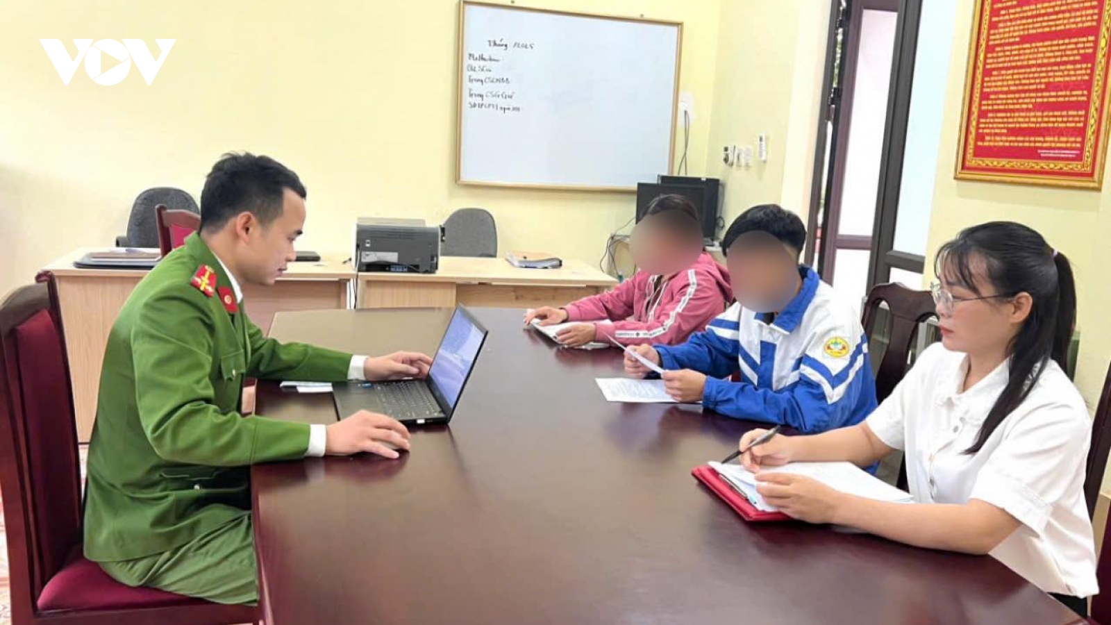 Giao xe cho bạn chưa đủ tuổi dẫn đến chết người, một học sinh ở Lào Cai bị khởi tố