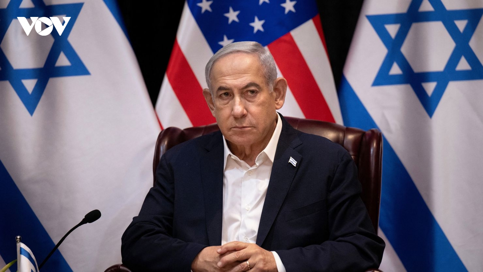 Thủ tướng Benjamin Netanyahu đệ đơn xin ân xá lên Tổng thống Israel