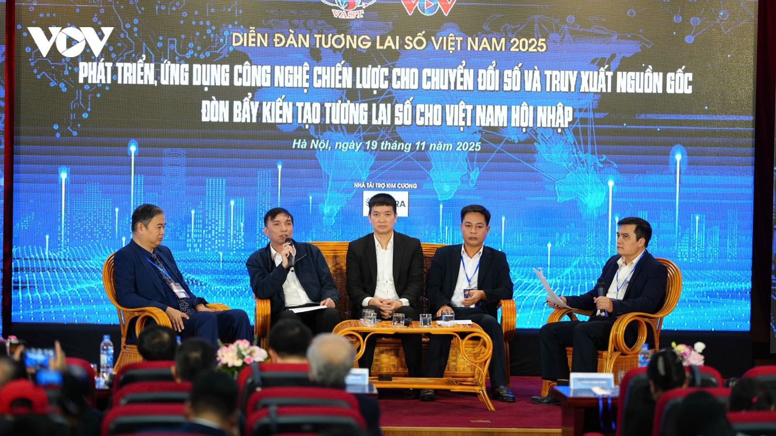 Truy xuất nguồn gốc - động lực thúc đẩy kinh tế số và minh bạch thị trường