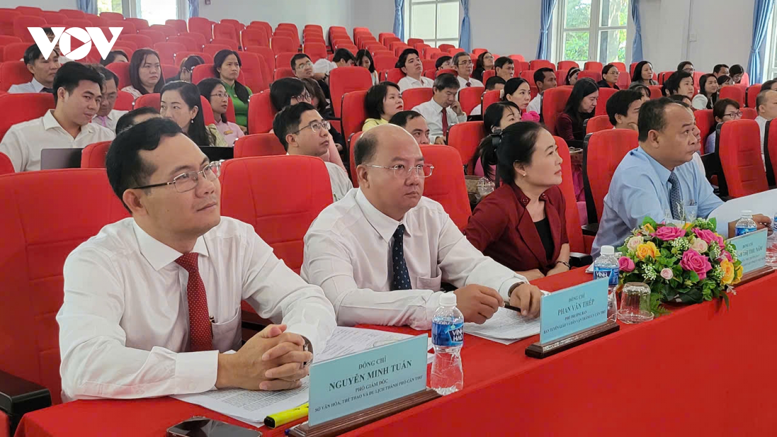 Đồng chí Châu Văn Liêm - Nhà lãnh đạo tiền bối tiêu biểu của Đảng và cách mạng VN