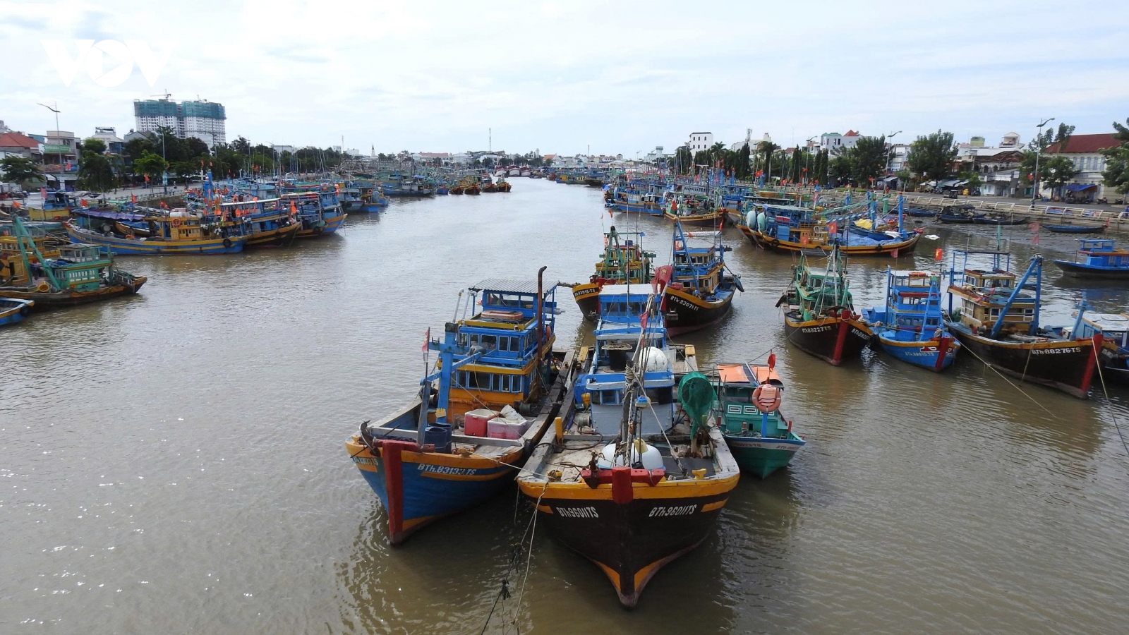 Lâm Đồng triển khai các biện pháp ứng phó với bão Kalmaegi
