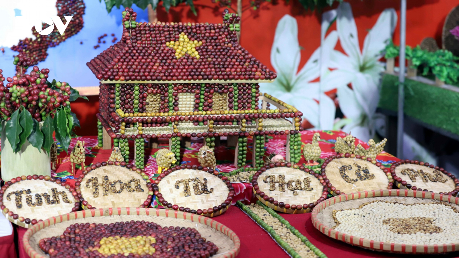 Ngày hội cà phê Arabica Chiềng An (Sơn La) lan tỏa hương vị Tây Bắc