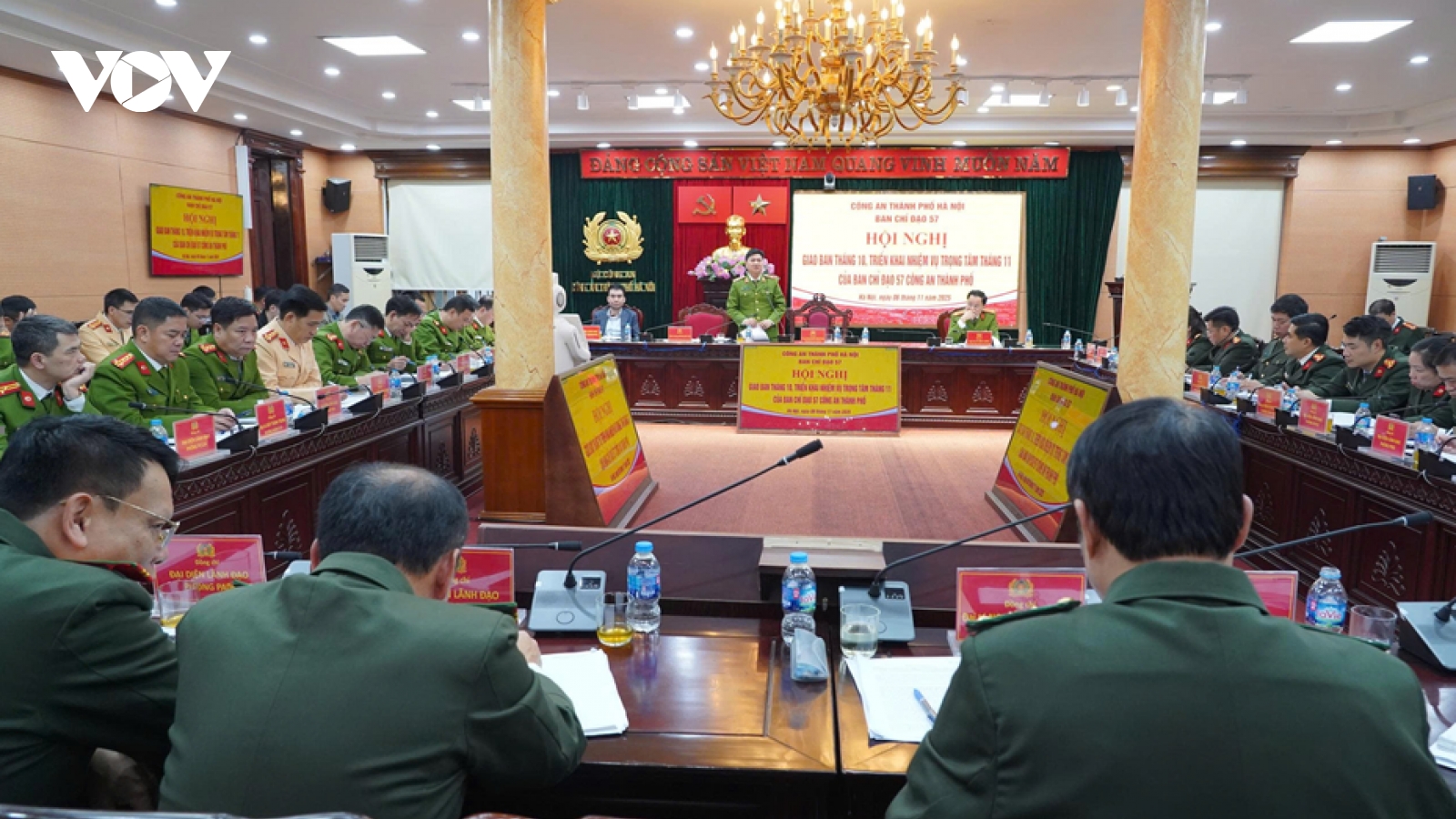 Công an Hà Nội đột phá với loạt ứng dụng và sản phẩm công nghệ