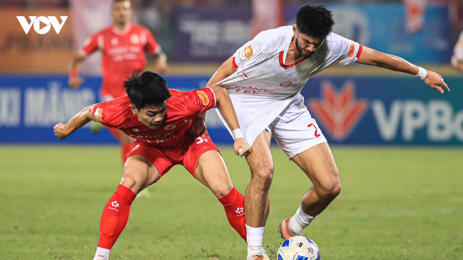 CAHN vs Thể Công Viettel: Bóng đá Việt Nam cần những trận derby như thế