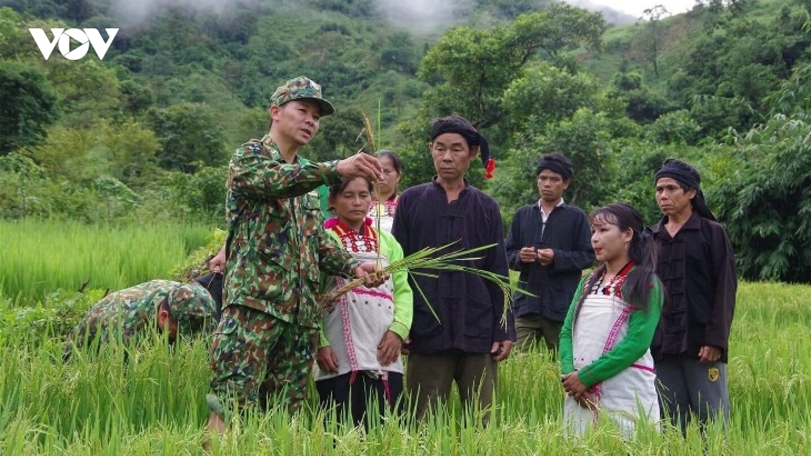 Hành trình thay đổi cuộc sống của người Mảng