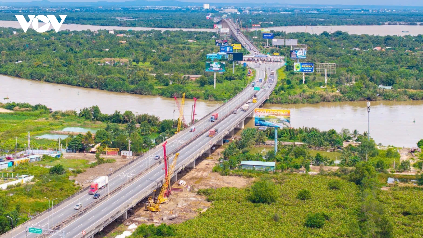 Mở rộng cao tốc TP. HCM-Long Thành: Giải phóng mặt bằng chậm, dự án khó về đích theo yêu cầu