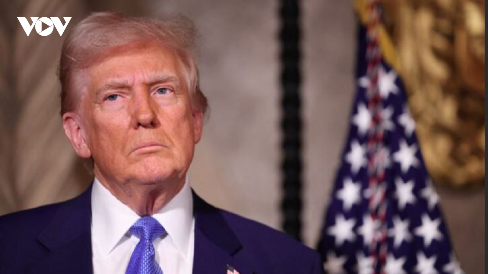 Ông Trump chấp thuận kế hoạch 28 điểm để giải quyết xung đột Nga - Ukraine