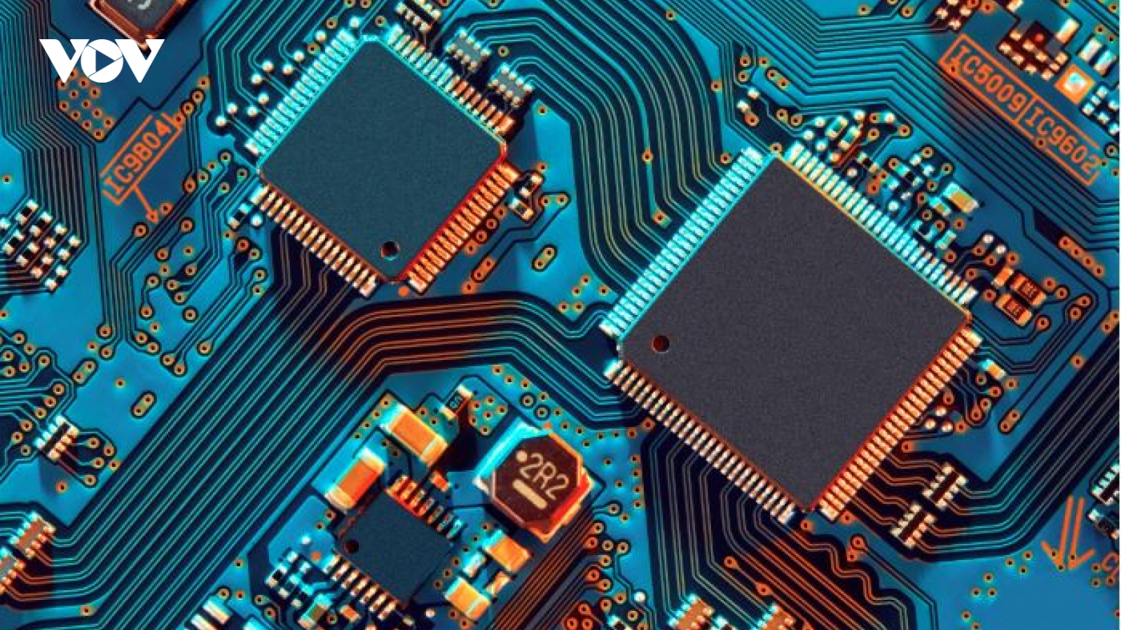 Mỹ buộc tội 3 công dân Trung Quốc vì buôn lậu chip Nvidia