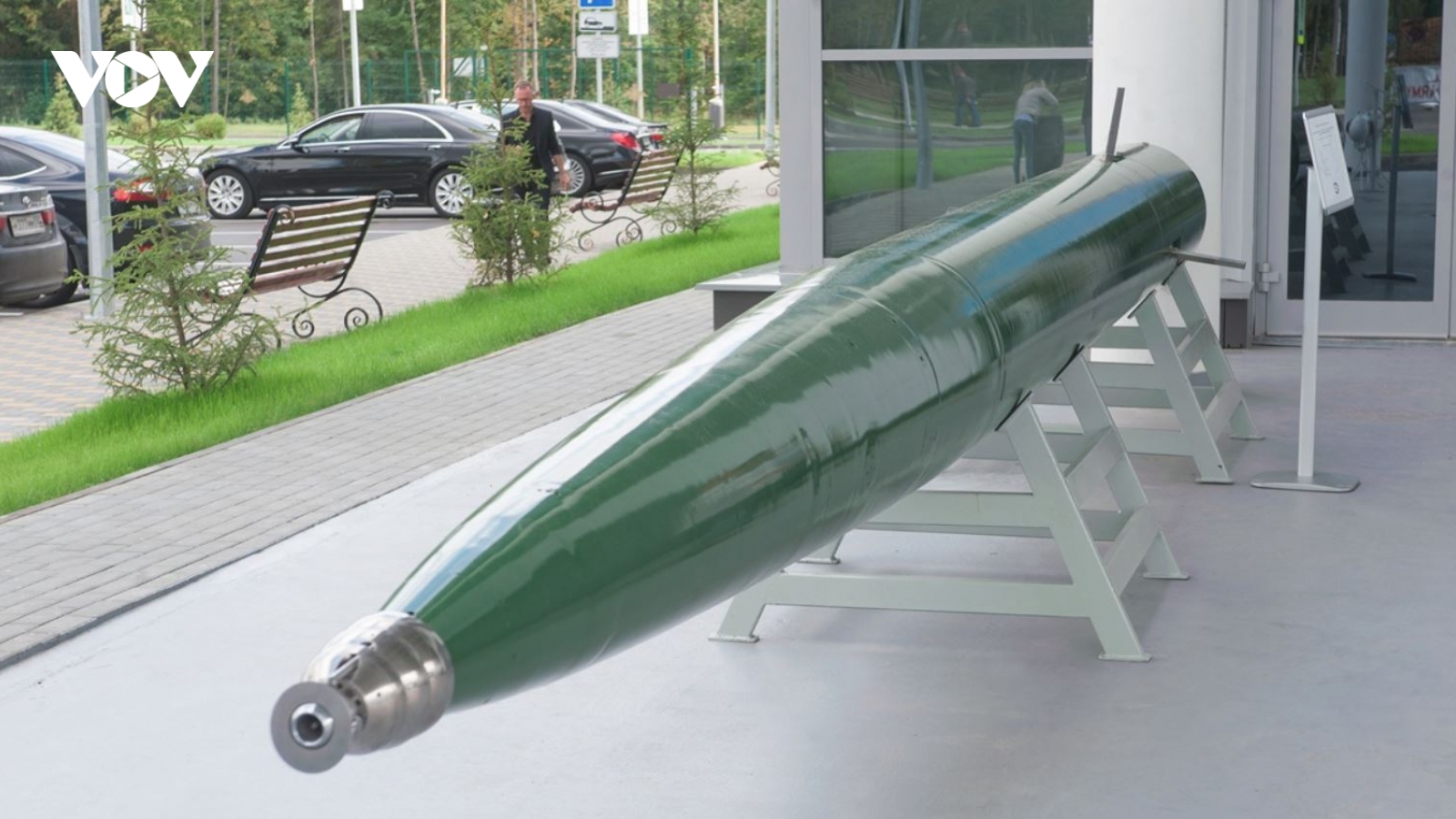 VA-111 Shkval: Ngư lôi siêu tốc của Liên Xô khiến phương Tây sửng sốt
