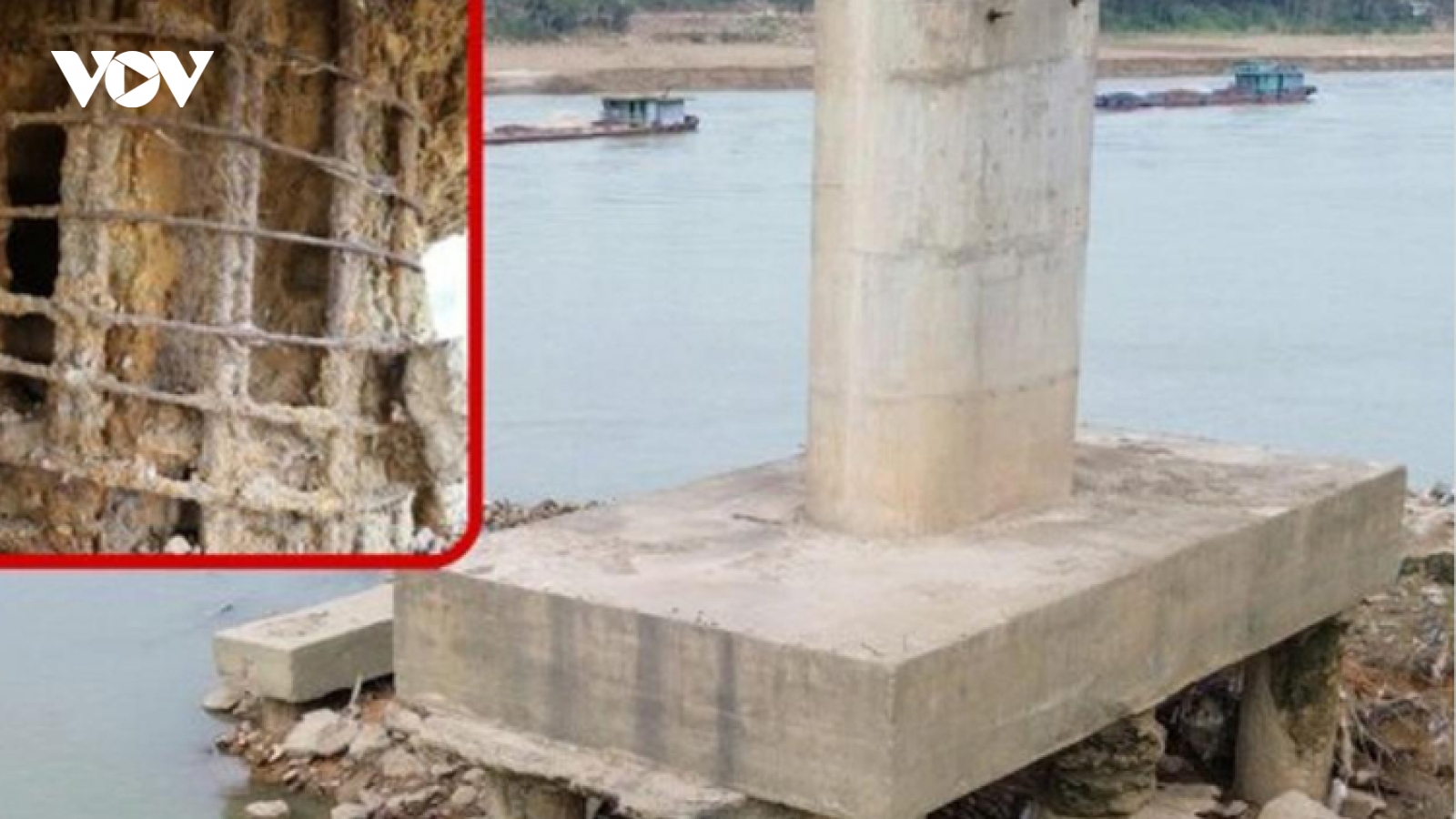 Phú Thọ chi 734 triệu đồng để kiểm định, đánh giá tổng thể cầu sông Lô