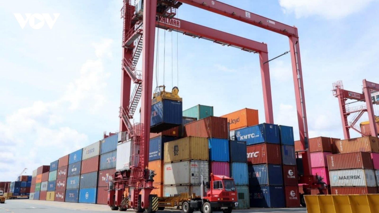 Campuchia đầu tư cảng cạn kết nối với Việt Nam