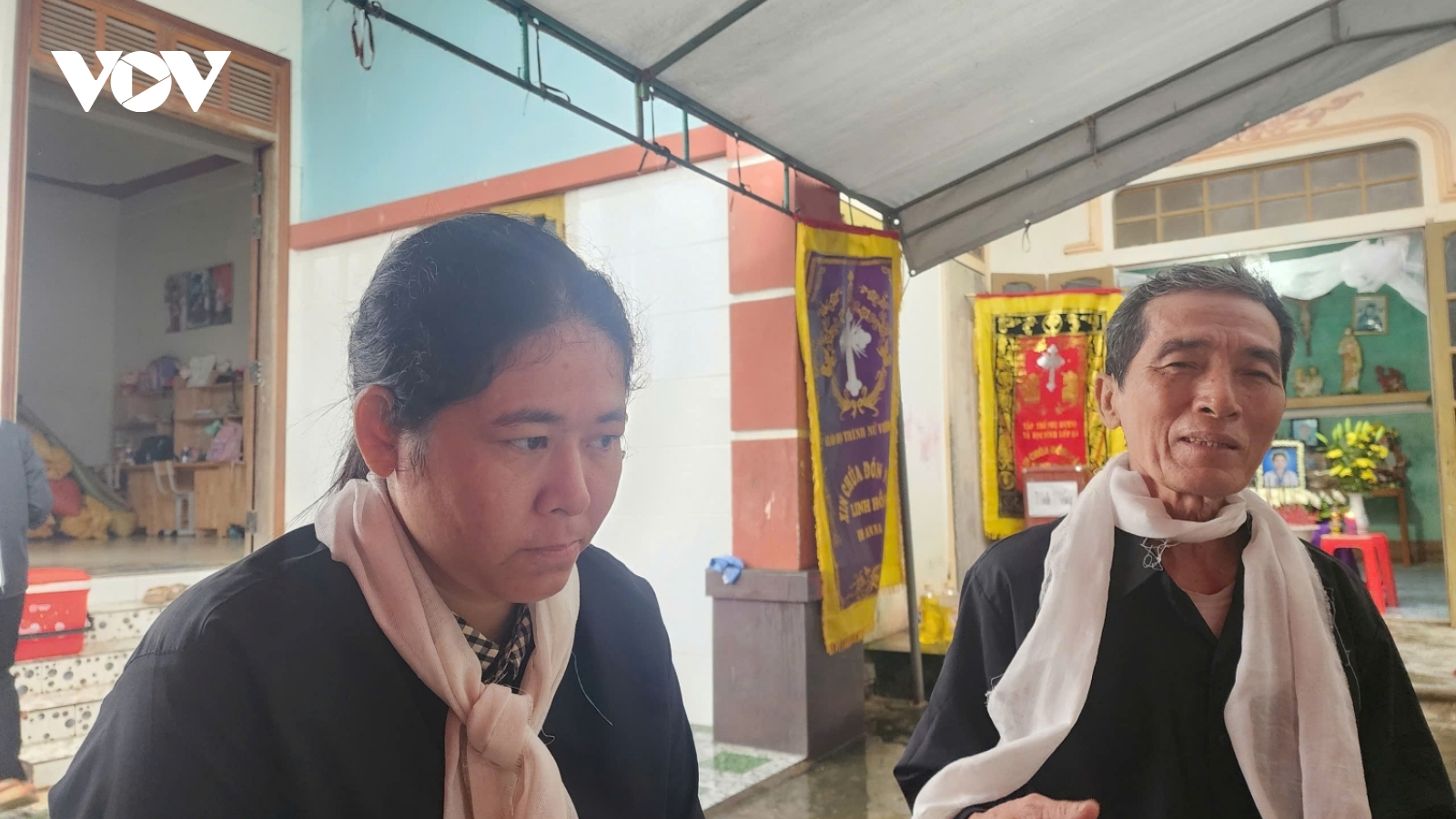 Tìm được cháu bé bị lũ cuốn trôi: Người mẹ mất cả 3 con vì tai nạn đuối nước