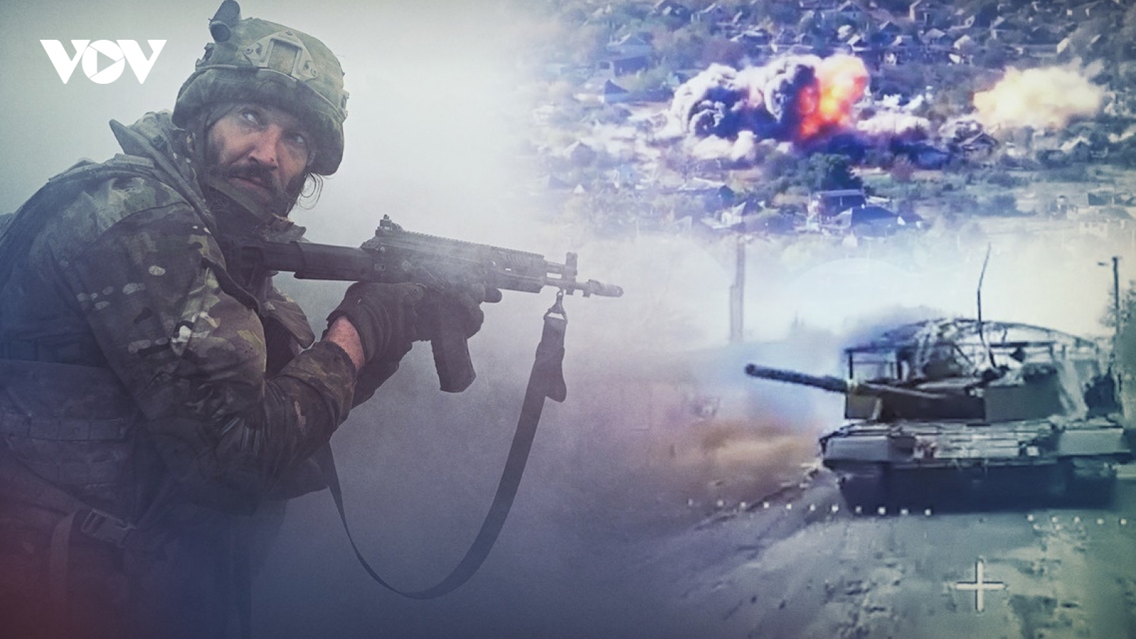Nga tạo đột biến chiến dịch, đẩy Ukraine vào thế bị động trên nhiều mặt trận
