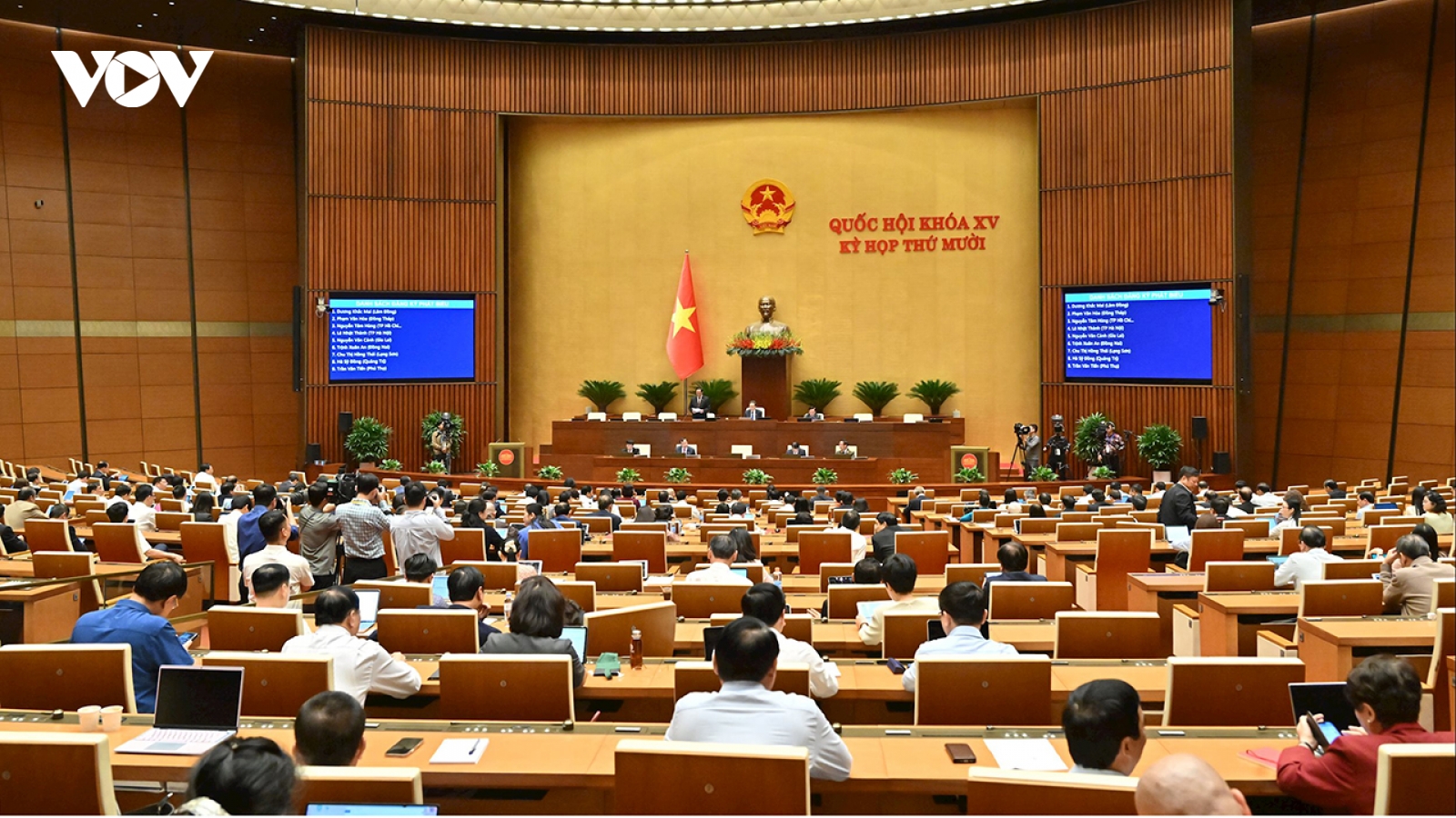 ĐBQH: Cần rà soát kỹ chức năng quỹ, tổ hợp công nghiệp an ninh