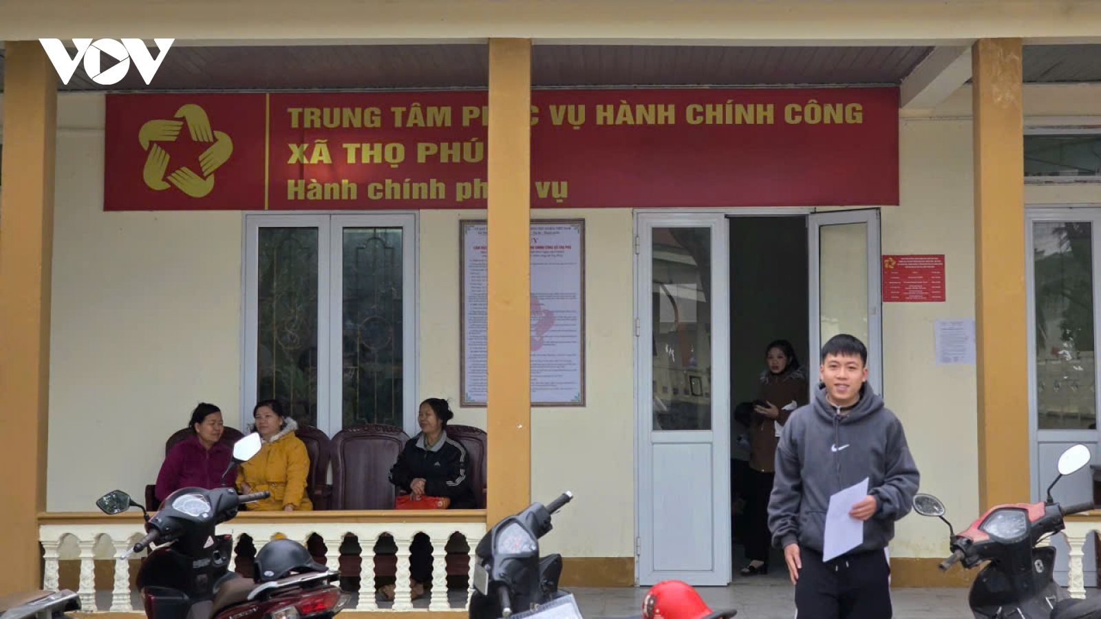 Thanh Hóa xây dựng mô hình "Chính quyền thân thiện, vì nhân dân phục vụ"