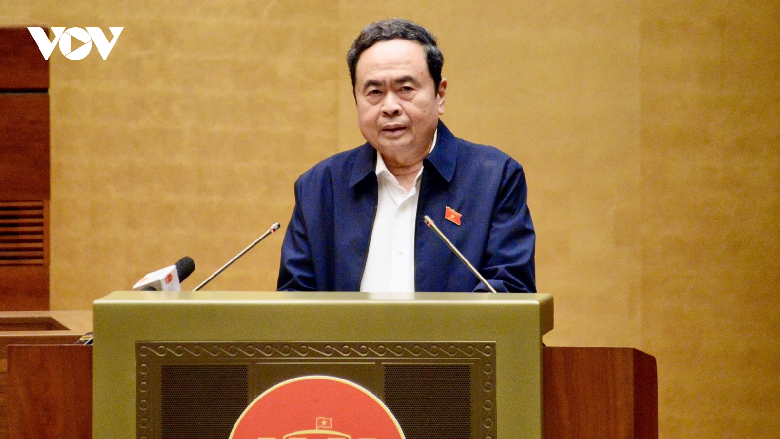 Chủ tịch Quốc hội: Việc tổ chức thực hiện Nghị quyết có ý nghĩa then chốt