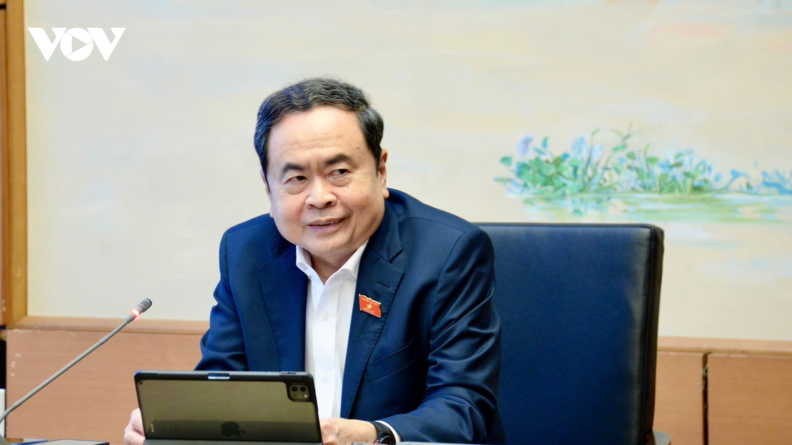 Chủ tịch Quốc hội: Diễn đàn Quốc hội tháo gỡ những bất cập của người dân