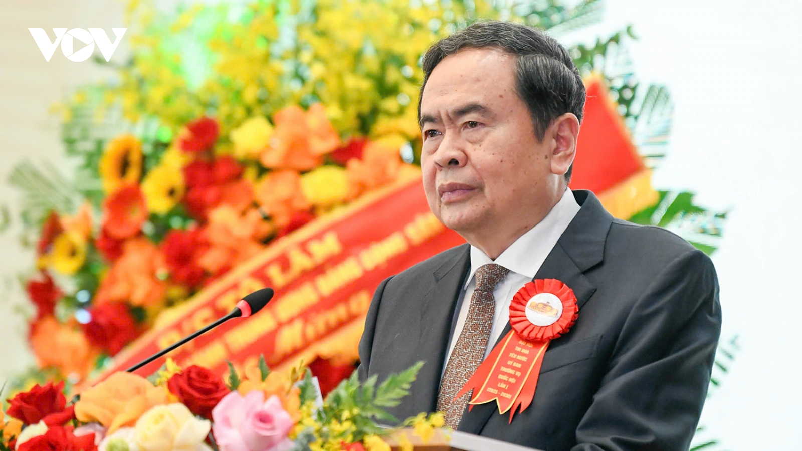 Chủ tịch Quốc hội: Thi đua thực hiện có hiệu quả hoạt động đổi mới của Quốc hội