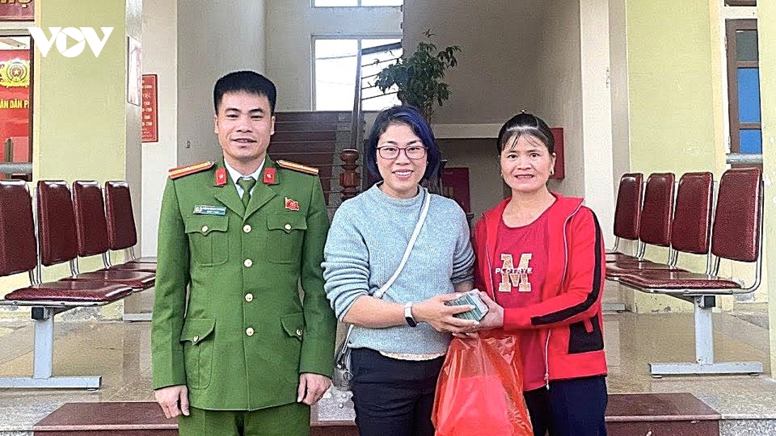 Người phụ nữ chuyển nhầm 400 triệu đồng đã được trả lại