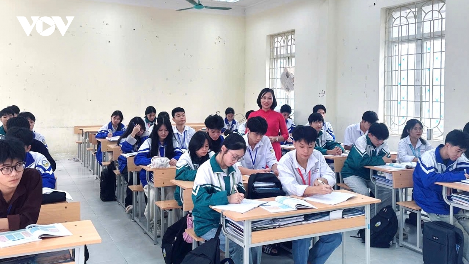 Người giữ lửa cho những bài học lịch sử ở trường nội trú Lào Cai