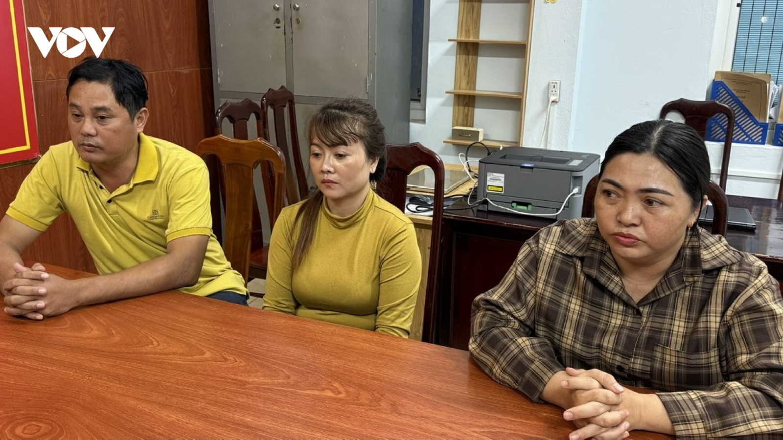 "Con nợ" dàn cảnh, cưỡng đoạt hơn 21 tỷ đồng của chủ nợ