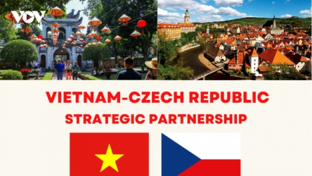 Vietnam-Czech Republic strategic partnership in focus