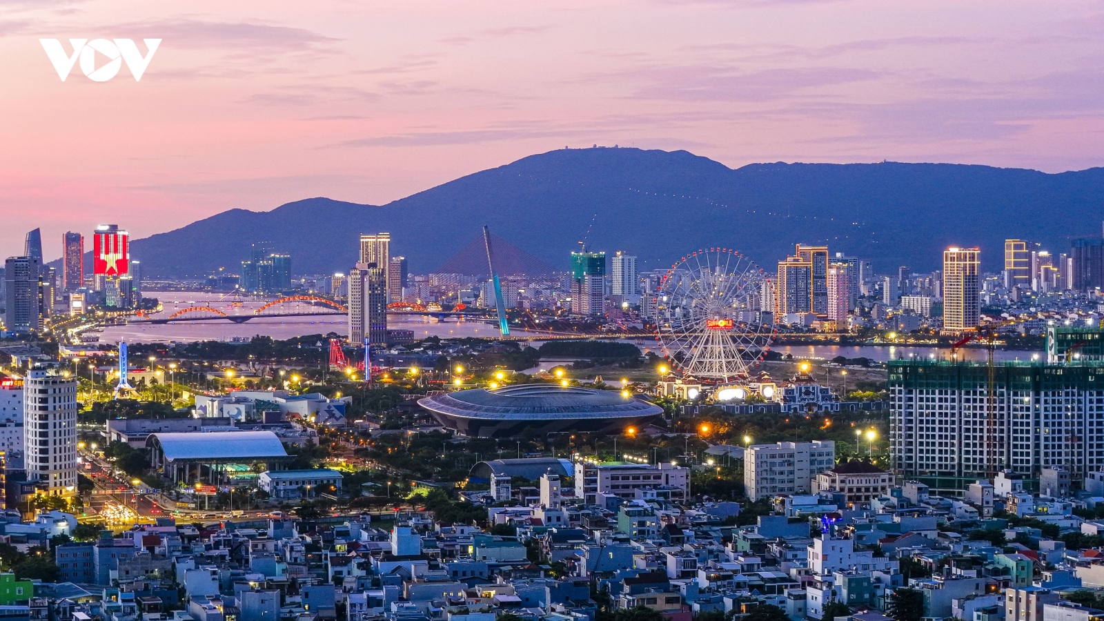 Da Nang Downtown là cú hích để Đà Nẵng vươn lên Trung tâm du lịch hàng đầu châu Á