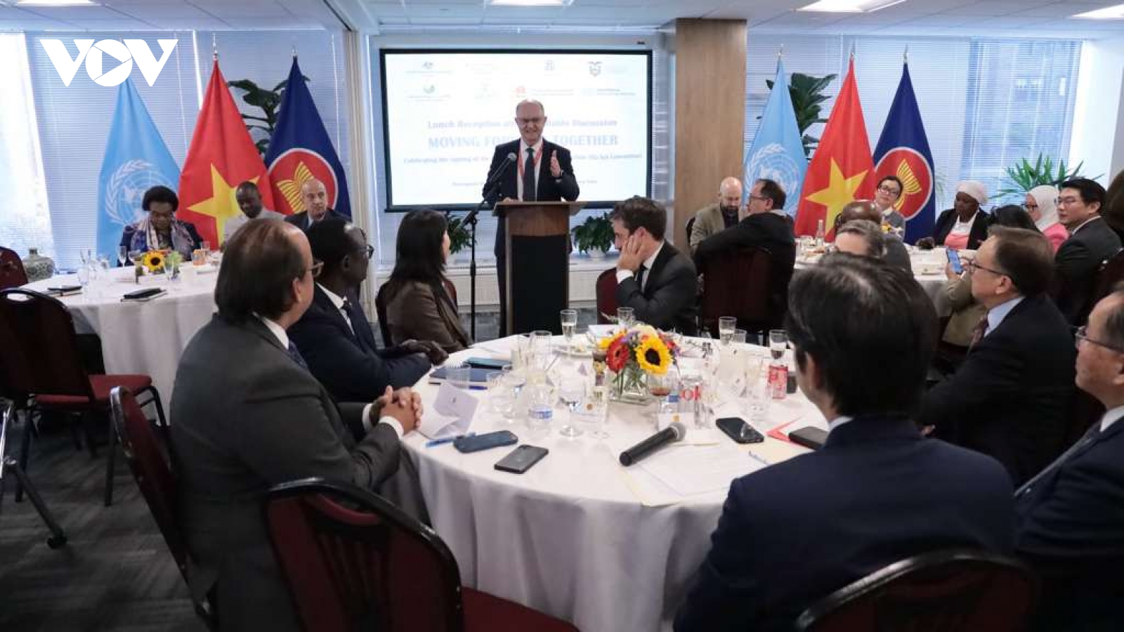 Quốc tế đánh giá cao sáng kiến của Việt Nam trong chống tội phạm mạng