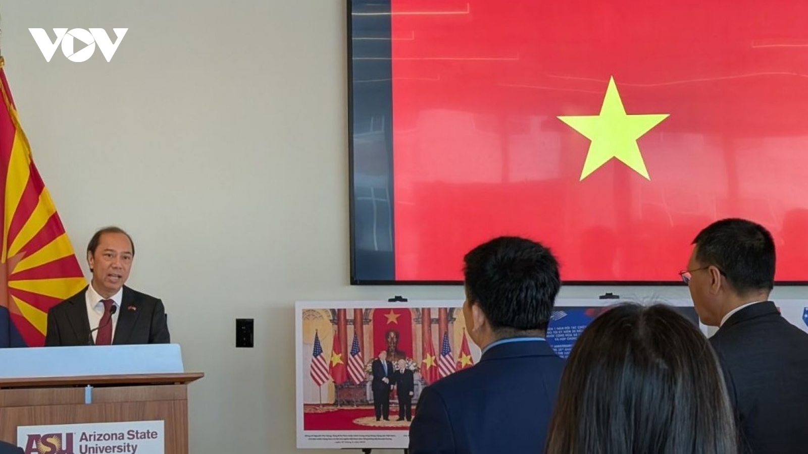 Triển lãm ảnh và thủ công mỹ nghệ Việt Nam tại Washington DC