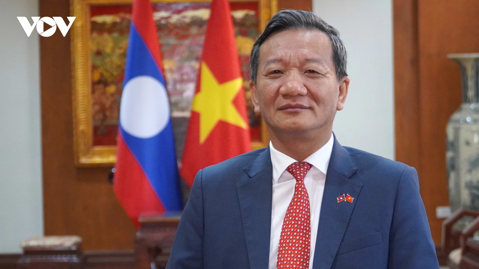 "Chuyến thăm tới Lào của Tổng Bí thư Tô Lâm có ý nghĩa lịch sử"