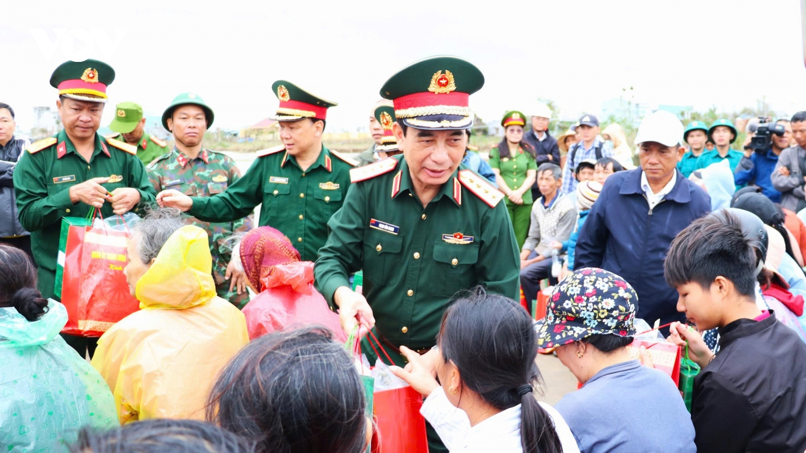 Đại tướng Phan Văn Giang: Bộ đội chỉ rút quân khi hoàn thành nhiệm vụ