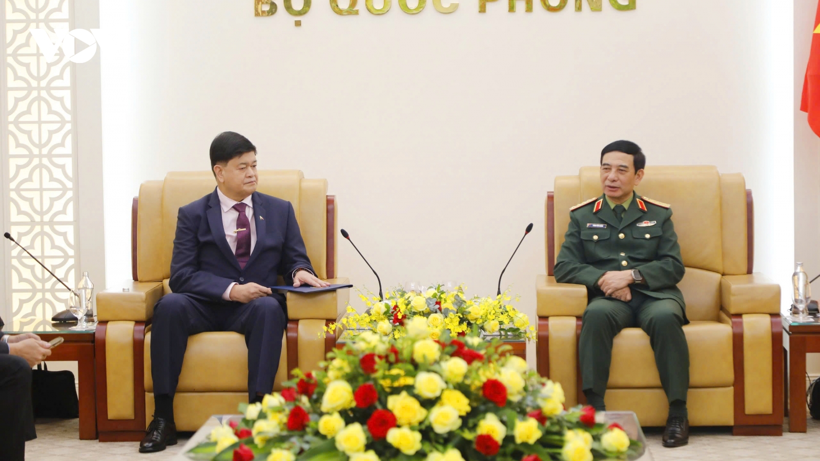 Quan hệ quốc phòng Việt Nam - Philippines ngày càng thực chất và hiệu quả