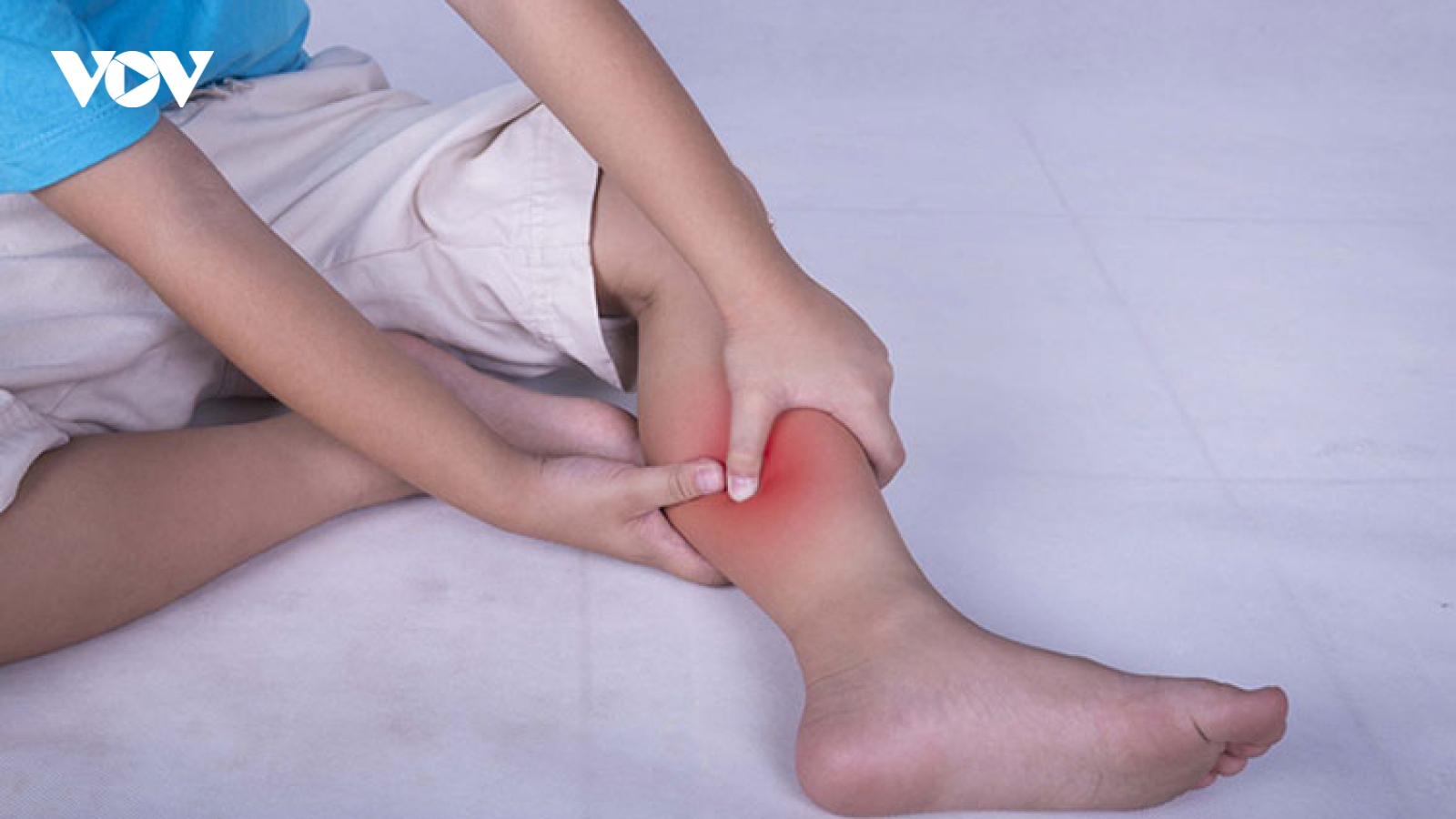 Đi khám vì đau chân, người đàn ông phát hiện mắc ung thư