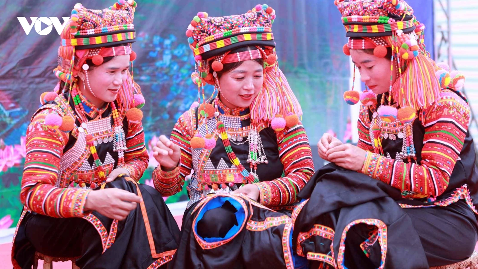 Sắc xuân Hồ Sự Chà – Tết cổ truyền độc đáo của người Hà Nhì