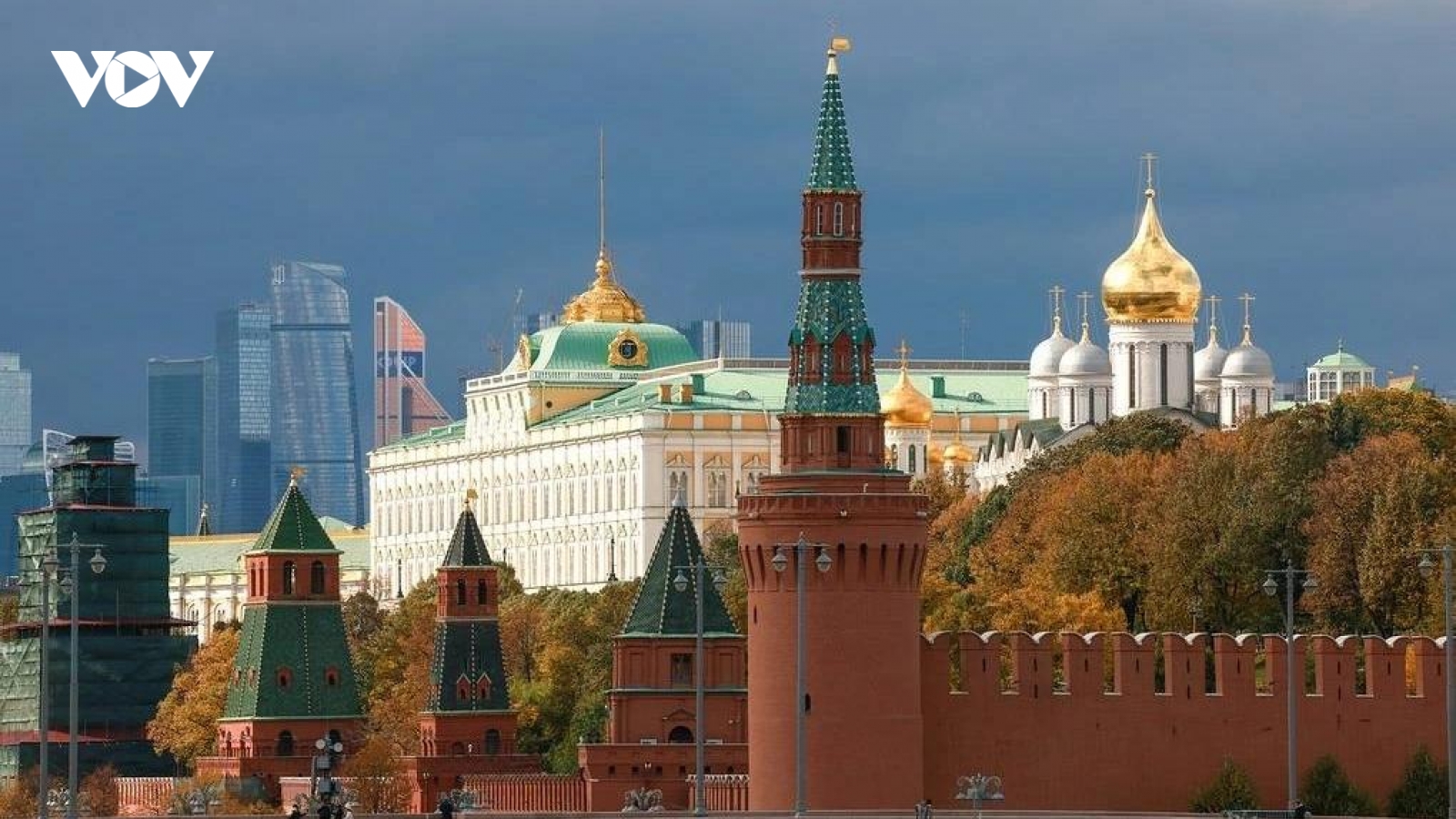Kremlin lên tiếng về “hỗn loạn thông tin” quanh đàm phán hòa bình