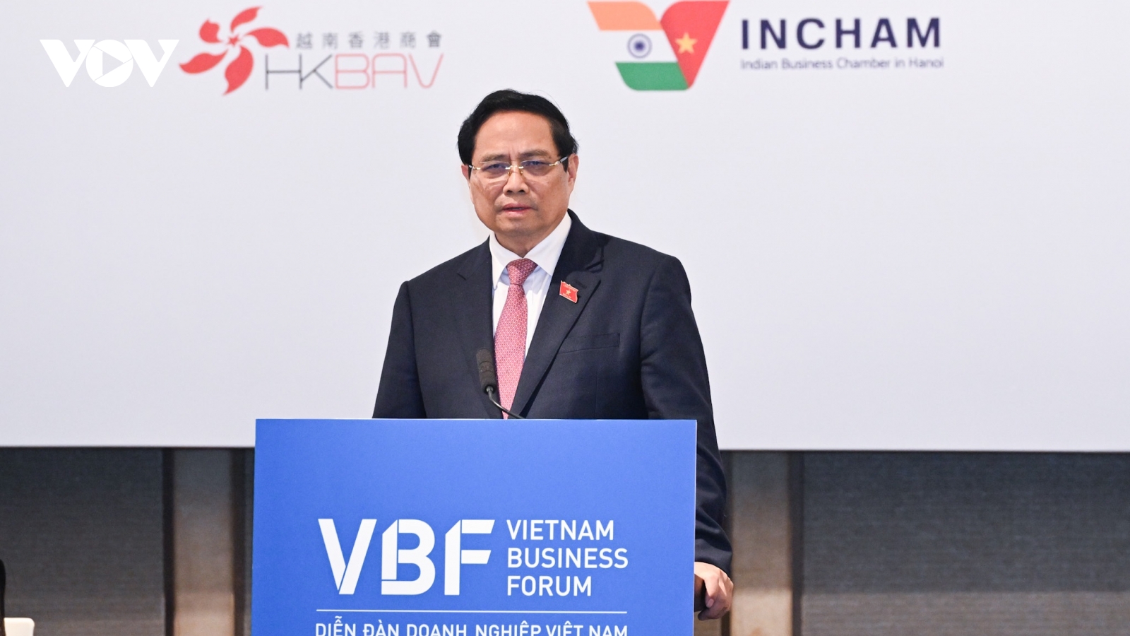 Thủ tướng: Tăng trưởng xanh trong kỷ nguyên số là ưu tiên hàng đầu của Việt Nam