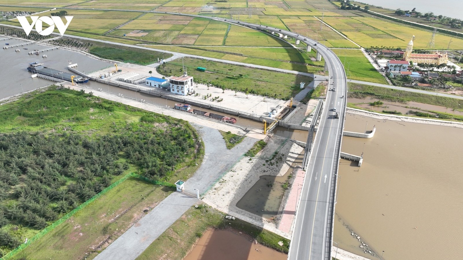 Ninh Bình đề nghị phê duyệt Quy hoạch chung Khu kinh tế Ninh Cơ đến năm 2050