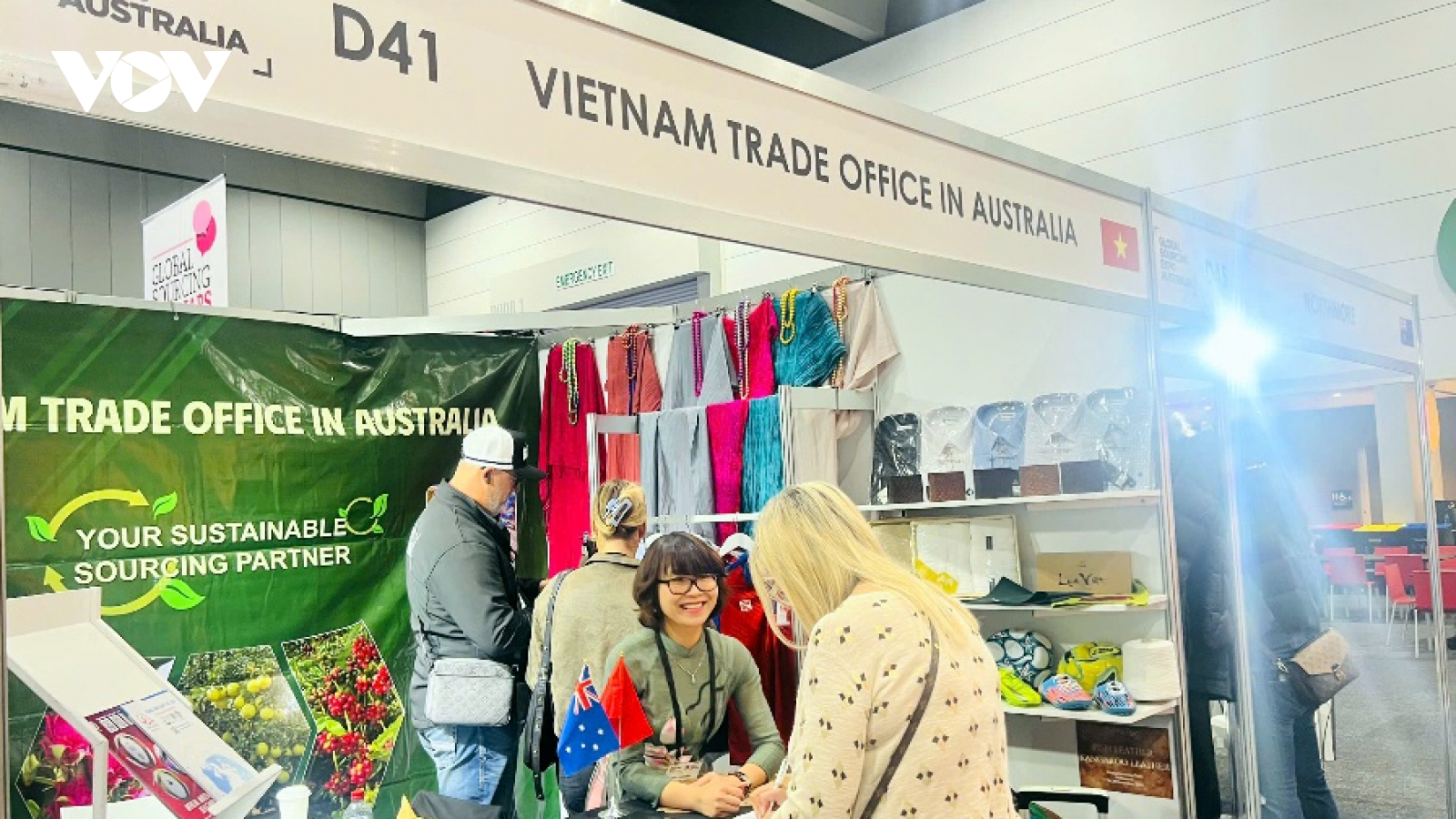 Dệt may Việt Nam tìm kiếm dư địa tăng trưởng trong bối cảnh cạnh tranh