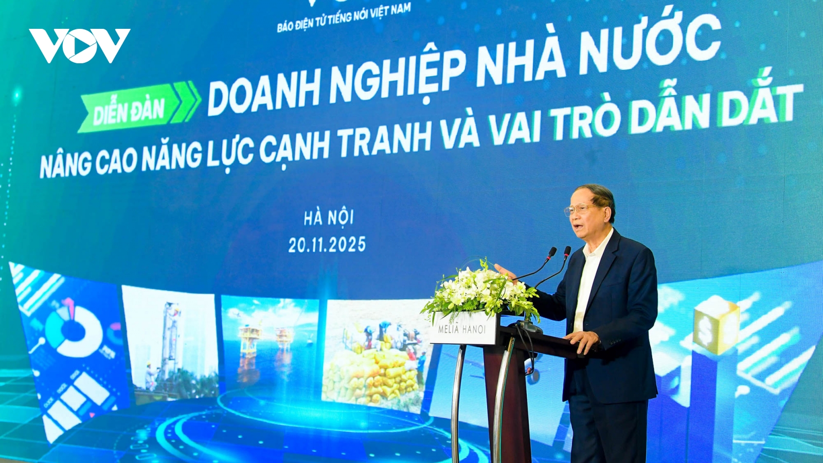 PGS.TS Ngô Trí Long: Gắn lương thưởng với hiệu quả để nâng sức cạnh tranh DNNN