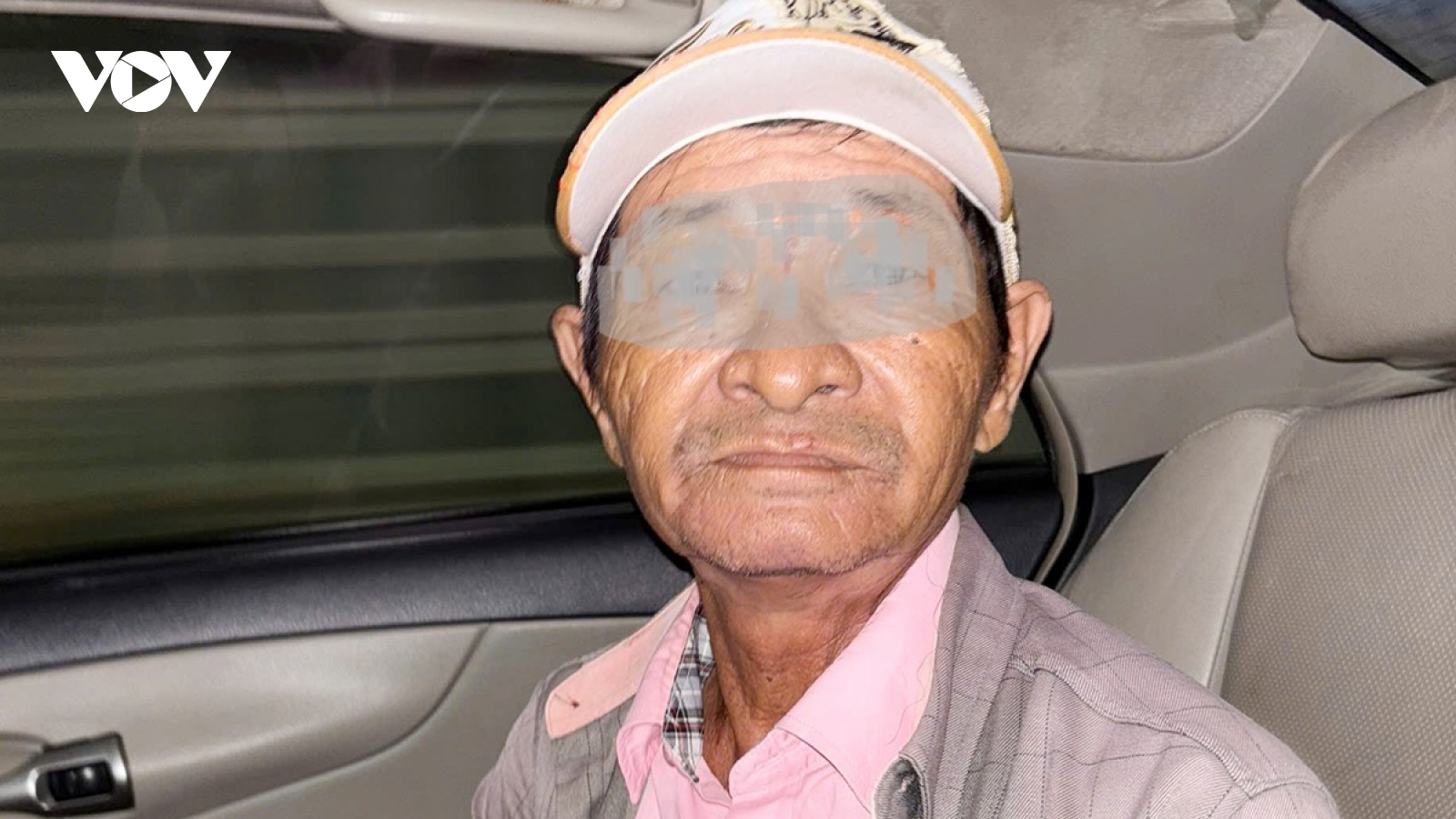 An Giang: Bắt nhân viên cây xăng ôm tiền bỏ trốn sang tỉnh Đồng Tháp