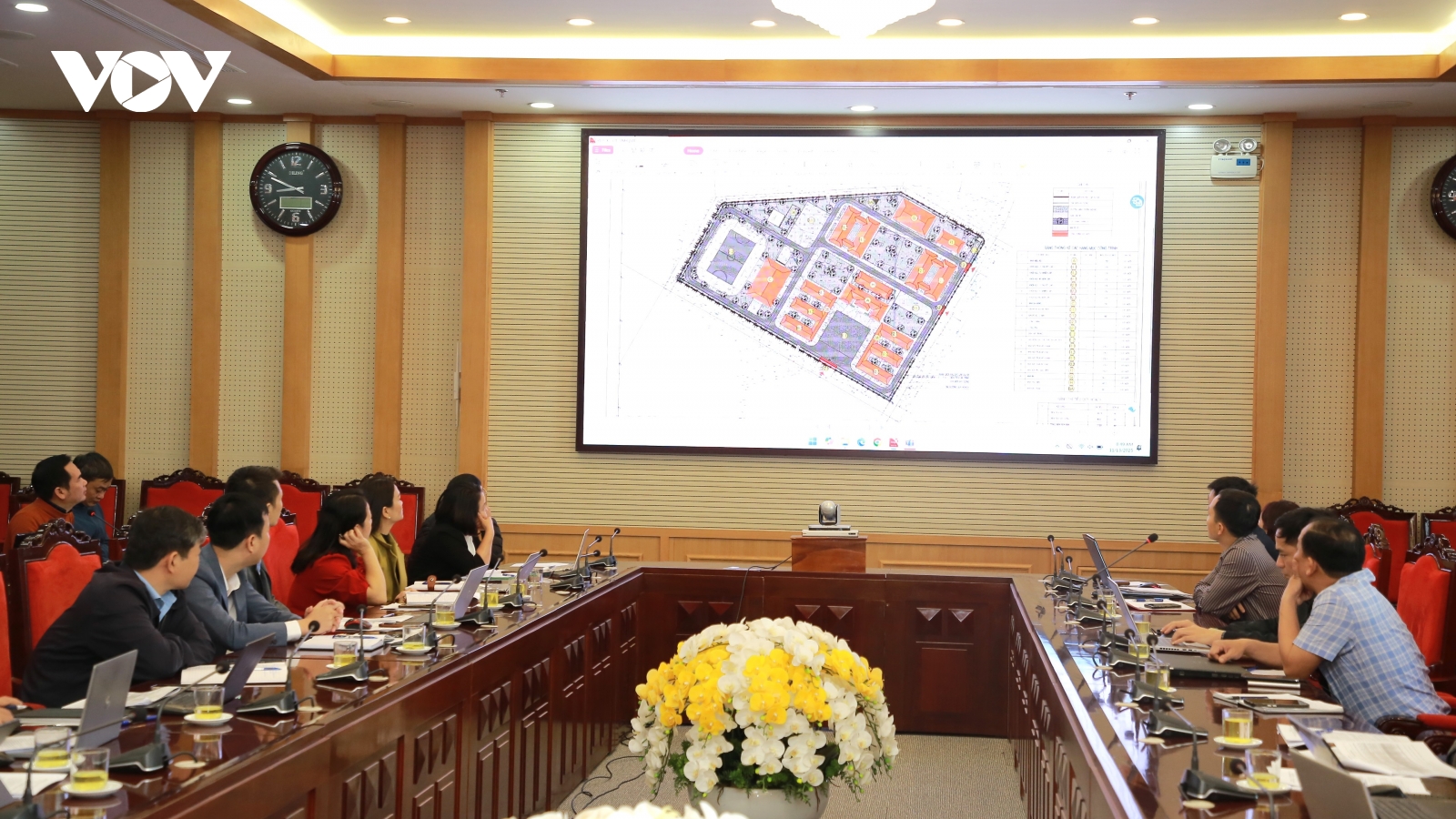 Sơn La bàn phương án hoạt động của các trường học tại 13 xã biên giới