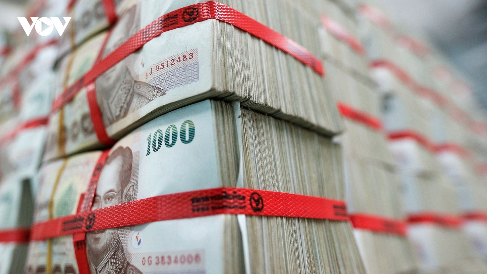 Thái Lan tái cơ cấu nợ cho hơn 3,4 triệu người dân