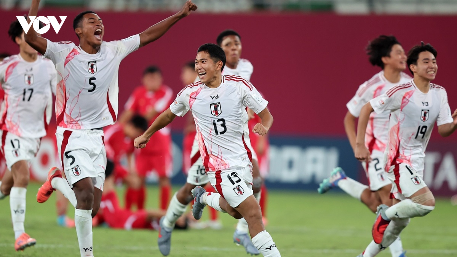 Lịch thi đấu và trực tiếp tứ kết U17 World Cup 2025: Nhật Bản gặp thách thức lớn