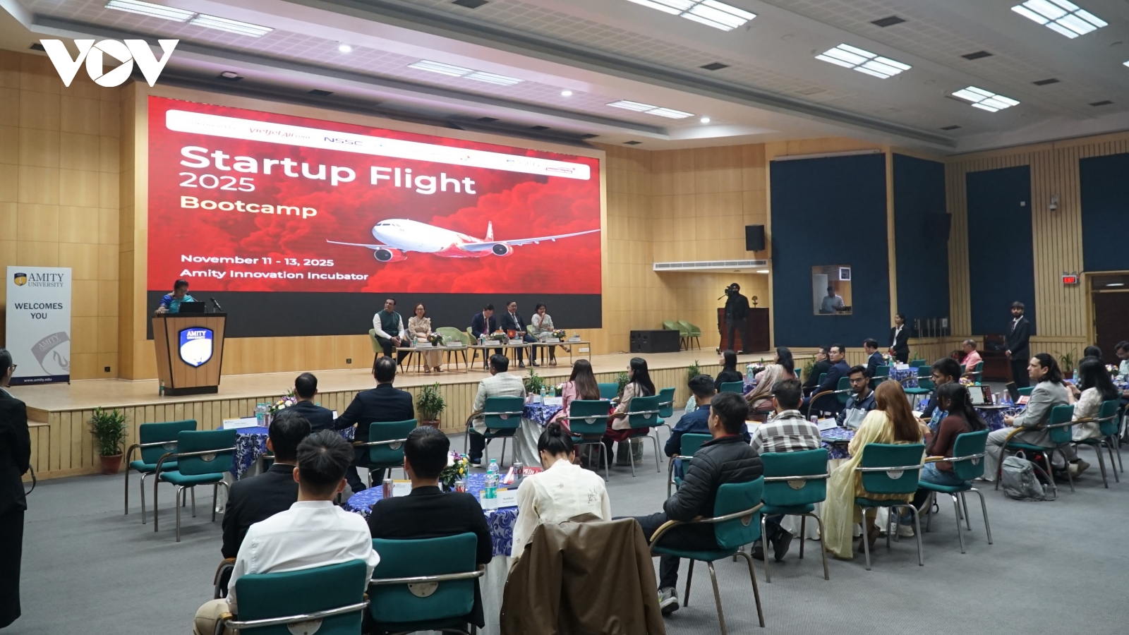 Sáng kiến “Chuyến bay Khởi nghiệp” thúc đẩy hợp tác startup Việt Nam – Ấn Độ