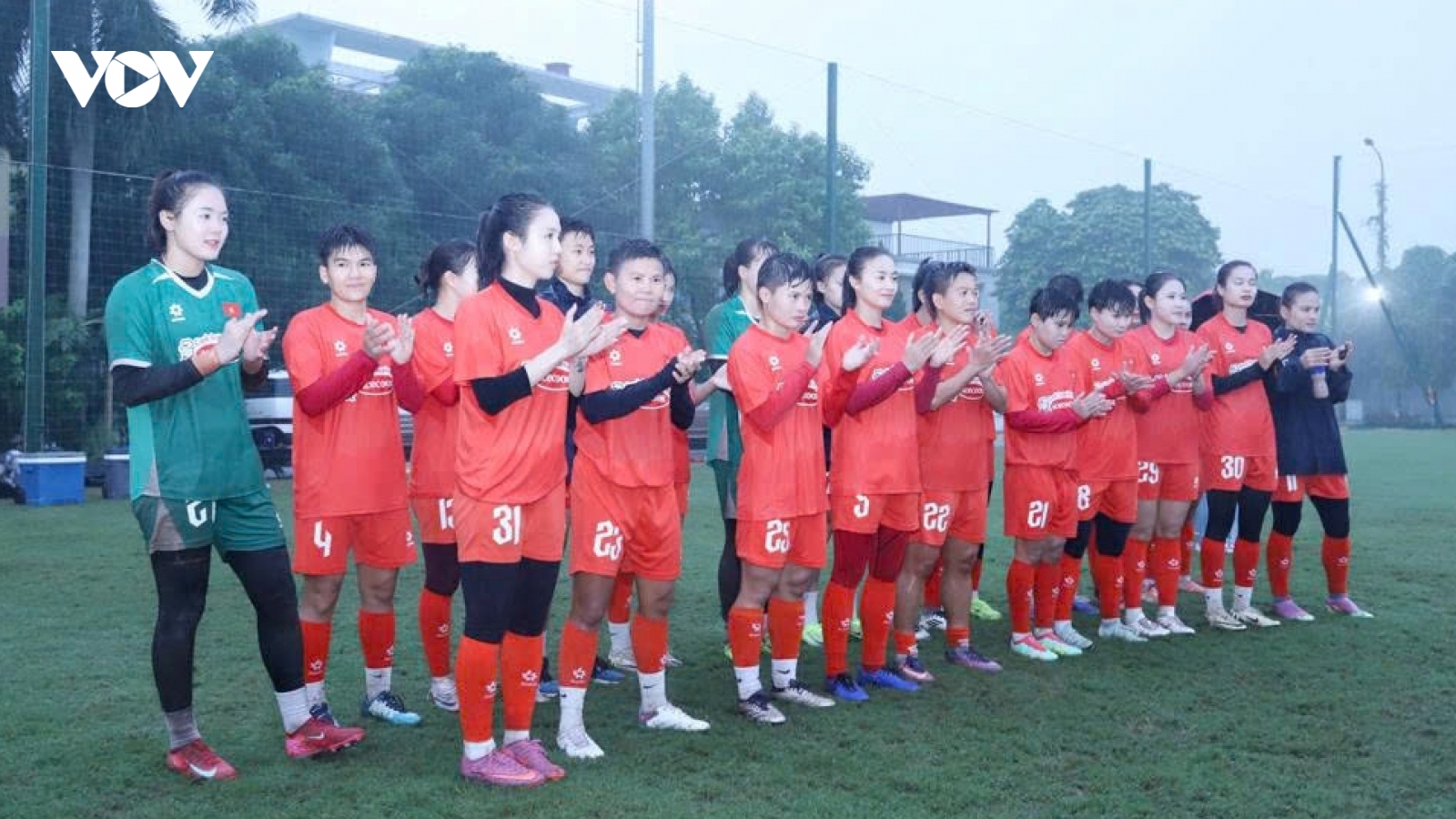 Lãnh đạo VFF tin tưởng ĐT nữ Việt Nam sẽ phá kỷ lục ở SEA Games 33