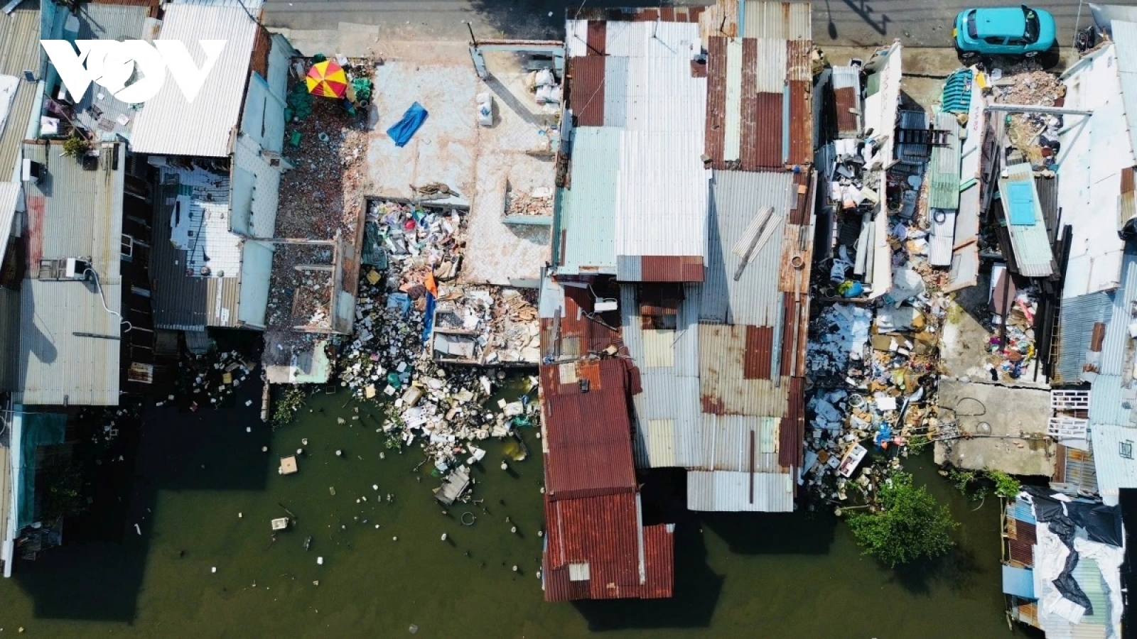 TP.HCM dự kiến chi 9.200 tỷ đồng chỉnh trang rạch Bà Lớn làm giảm ngập khu Nam