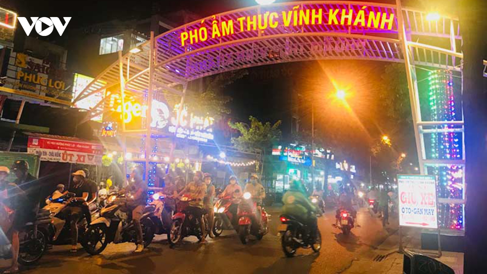 TP.HCM có đường phố tuyệt vời nhất cho du khách năm 2025
