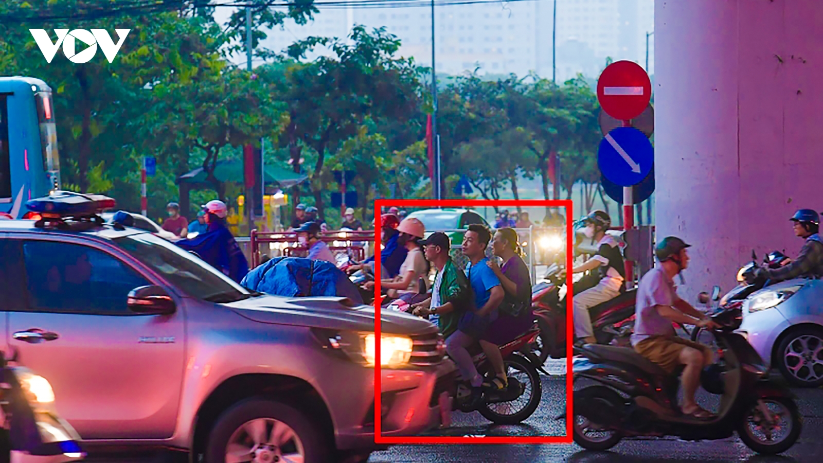 Vì sao người dân còn “nhờn” Nghị định 168?